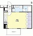 グランカーサ新宿御苑6階15.9万円