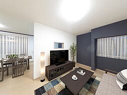 リビング/ダイニングの画像