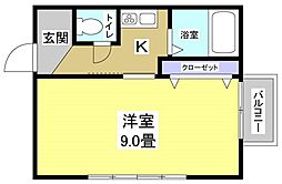 天竜川駅 4.0万円