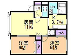 ストリート11 1階