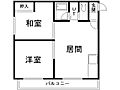 イーストクロス2階4.3万円