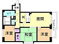 ルーブル大谷地8階6.8万円