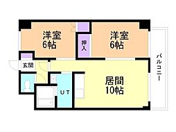 アクティブプラザ上野幌 4階