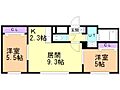 サンステージ厚別中央4-32階7.1万円