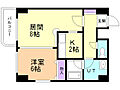 ブリッジひばりが丘4階4.8万円