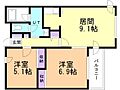 クリオパレス青葉弐番館10階7.0万円