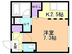 札幌市営東西線 ひばりが丘駅 徒歩4分の賃貸マンション