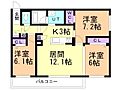 BASE厚別4階14.2万円