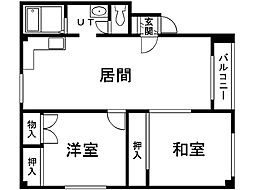 オシキリビル 3階
