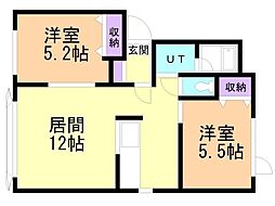 ＭＳＫコーポ 2階