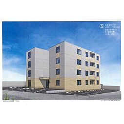 NOVEL北広島 3階/-