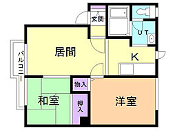 ライブスクエアひばりが丘 1階