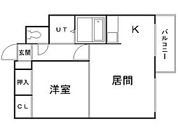 シティハウス大谷地 4階