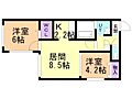 Sequence新札幌3階9.8万円