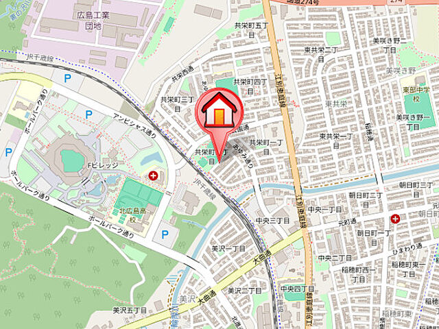 地図