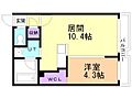 ラ・シュエット14階6.3万円