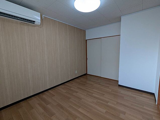 寝室