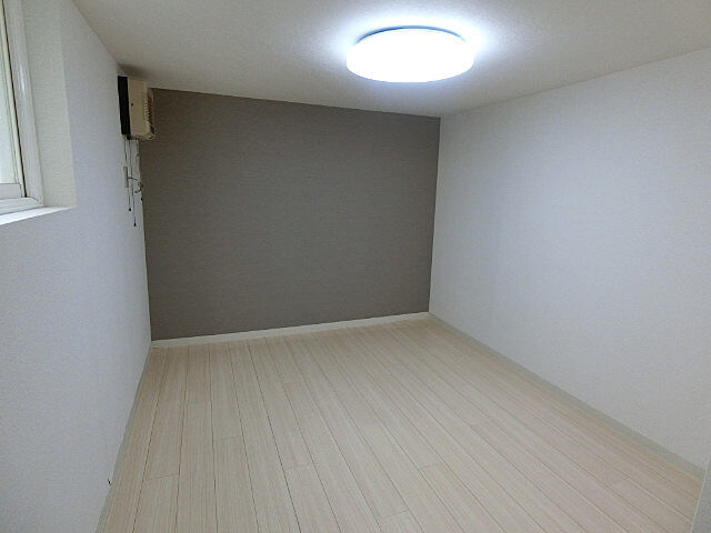 寝室