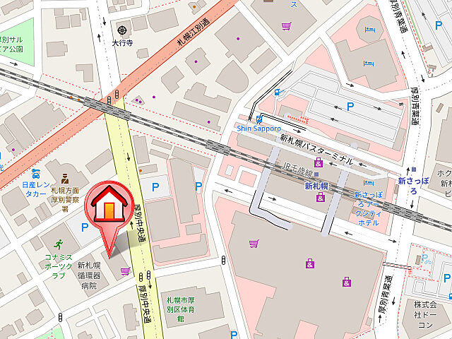 地図