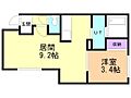 ecoa厚別中央4階5.7万円
