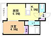 residence5C5階5.5万円