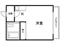 六興ビルプラザ六興5階4.5万円
