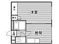セキビル関ハイツ2階3.8万円