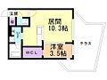 仮)オルセーイスト北広島1階5.6万円