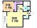 LightBell共栄町4階5.7万円