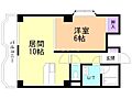 サントアリオ・デひばりヶ丘3階4.7万円