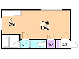 厚別中央クラブハウス 2階