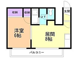 宮北厚別ビル 3階