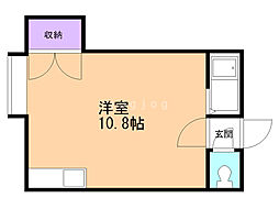 ホワイトヴィラ2 2階
