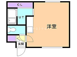 センタービレッジ821 2階