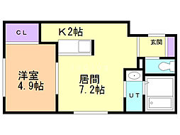 エンチャント プロスパー19 4階