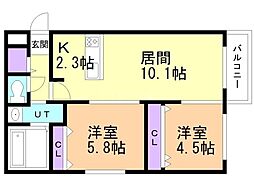 Ｔｏｍｉｓｉａ（トミシア） 2階
