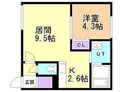 Ｓｙｍｐａｔｈｙ 1階/-