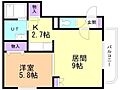 ベルナーヒルズ厚別4階5.2万円