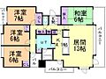 クリオ大谷地壱番館12階14.7万円