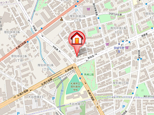 地図