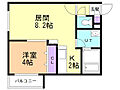 コムズ新札幌3階4.9万円