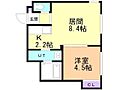 PermanentArkBless北広島3階5.8万円