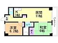 アクティブヒルズ4階7.0万円