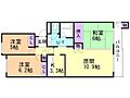 東急ドエル新さっぽろビレジ3階7.0万円