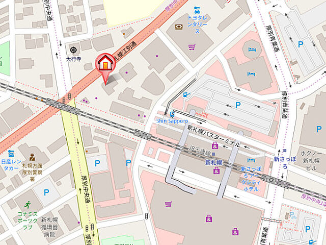 地図