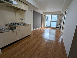 シャンポール平岸 403 4階2LDKのリビング/ダイニング