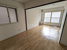 デベックス澄川47 201 2階1DKのリビング/ダイニング