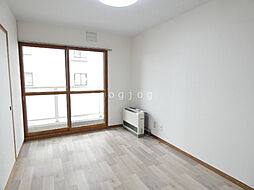 澄川グリーンハイツ 303 3階1LDKのリビング/ダイニング