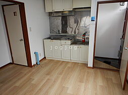 カサデューク澄川8号棟 201 2階1DKのリビング/ダイニング