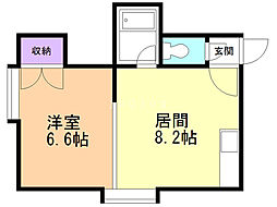 第22森宅建マンション 2階